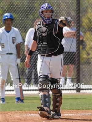 Thumbnail 3 in Valencia vs. Grossmont (Lions Invitational Premier Division Final) photogallery.