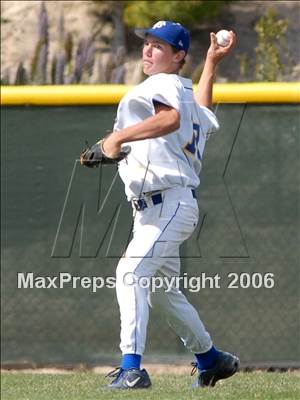 Thumbnail 2 in Valencia vs. Grossmont (Lions Invitational Premier Division Final) photogallery.