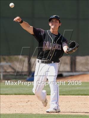 Thumbnail 3 in Valencia vs. Grossmont (Lions Invitational Premier Division Final) photogallery.