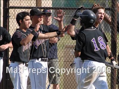 Thumbnail 3 in Valencia vs. Grossmont (Lions Invitational Premier Division Final) photogallery.