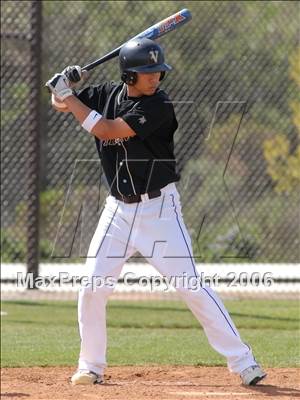 Thumbnail 1 in Valencia vs. Grossmont (Lions Invitational Premier Division Final) photogallery.