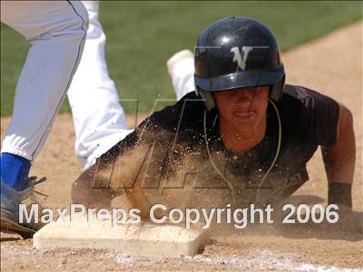 Thumbnail 2 in Valencia vs. Grossmont (Lions Invitational Premier Division Final) photogallery.