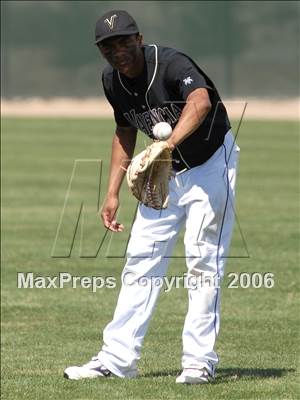 Thumbnail 2 in Valencia vs. Grossmont (Lions Invitational Premier Division Final) photogallery.