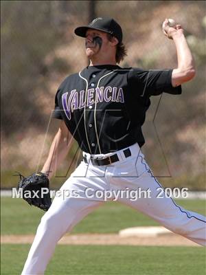 Thumbnail 2 in Valencia vs. Grossmont (Lions Invitational Premier Division Final) photogallery.