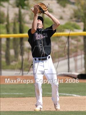 Thumbnail 1 in Valencia vs. Grossmont (Lions Invitational Premier Division Final) photogallery.