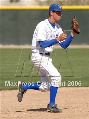 Thumbnail 3 in Valencia vs. Grossmont (Lions Invitational Premier Division Final) photogallery.