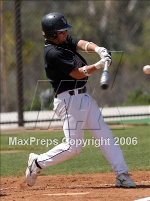 Thumbnail 3 in Valencia vs. Grossmont (Lions Invitational Premier Division Final) photogallery.