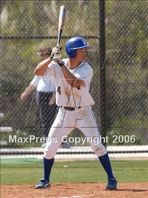 Thumbnail 3 in Valencia vs. Grossmont (Lions Invitational Premier Division Final) photogallery.