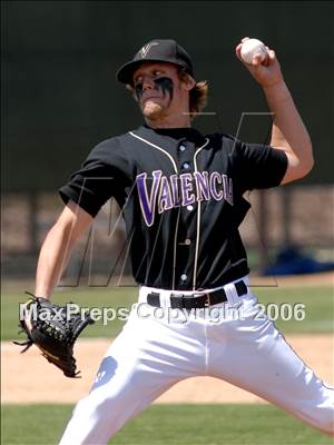 Thumbnail 2 in Valencia vs. Grossmont (Lions Invitational Premier Division Final) photogallery.