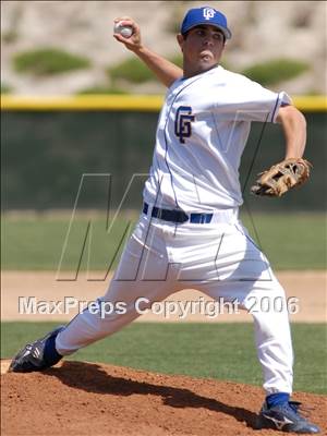 Thumbnail 3 in Valencia vs. Grossmont (Lions Invitational Premier Division Final) photogallery.