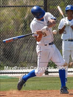 Thumbnail 2 in Valencia vs. Grossmont (Lions Invitational Premier Division Final) photogallery.