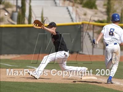 Thumbnail 2 in Valencia vs. Grossmont (Lions Invitational Premier Division Final) photogallery.