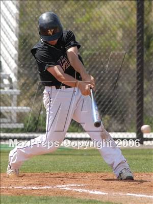 Thumbnail 3 in Valencia vs. Grossmont (Lions Invitational Premier Division Final) photogallery.