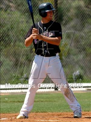 Thumbnail 3 in Valencia vs. Grossmont (Lions Invitational Premier Division Final) photogallery.
