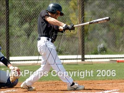 Thumbnail 3 in Valencia vs. Grossmont (Lions Invitational Premier Division Final) photogallery.