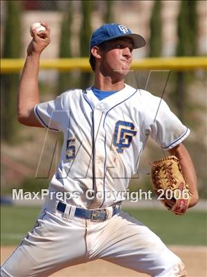 Thumbnail 3 in Valencia vs. Grossmont (Lions Invitational Premier Division Final) photogallery.