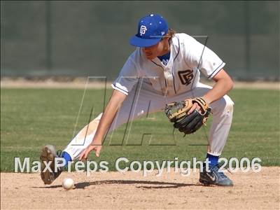 Thumbnail 1 in Valencia vs. Grossmont (Lions Invitational Premier Division Final) photogallery.
