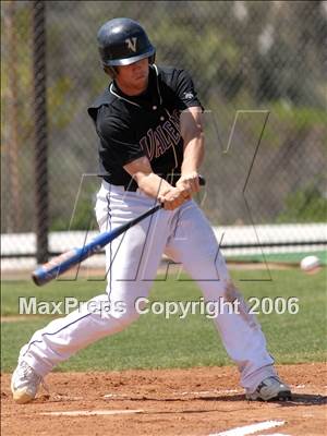 Thumbnail 3 in Valencia vs. Grossmont (Lions Invitational Premier Division Final) photogallery.