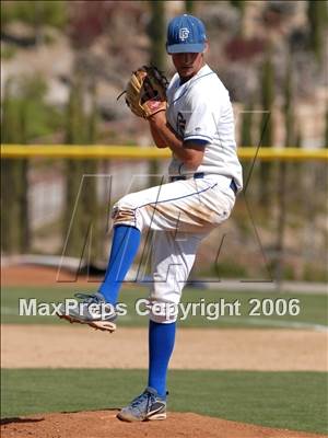Thumbnail 2 in Valencia vs. Grossmont (Lions Invitational Premier Division Final) photogallery.