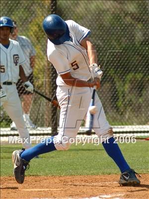 Thumbnail 3 in Valencia vs. Grossmont (Lions Invitational Premier Division Final) photogallery.