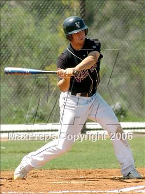 Thumbnail 2 in Valencia vs. Grossmont (Lions Invitational Premier Division Final) photogallery.