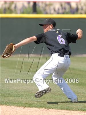 Thumbnail 3 in Valencia vs. Grossmont (Lions Invitational Premier Division Final) photogallery.