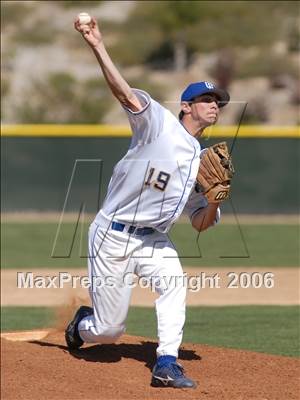 Thumbnail 2 in Valencia vs. Grossmont (Lions Invitational Premier Division Final) photogallery.
