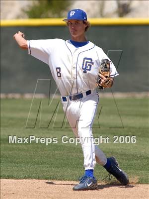 Thumbnail 1 in Valencia vs. Grossmont (Lions Invitational Premier Division Final) photogallery.
