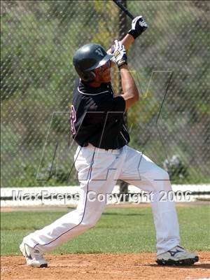 Thumbnail 3 in Valencia vs. Grossmont (Lions Invitational Premier Division Final) photogallery.