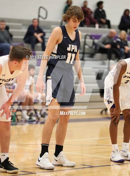 Thumbnail 2 in Pope John Paul II @ Watertown (Watertown Christmas Tournament) photogallery.