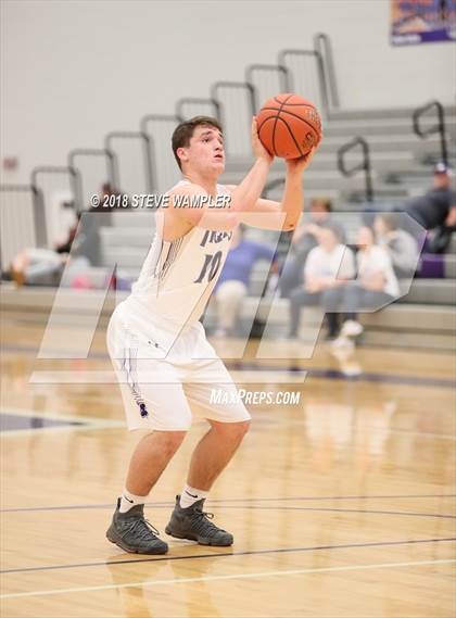 Thumbnail 2 in Pope John Paul II @ Watertown (Watertown Christmas Tournament) photogallery.