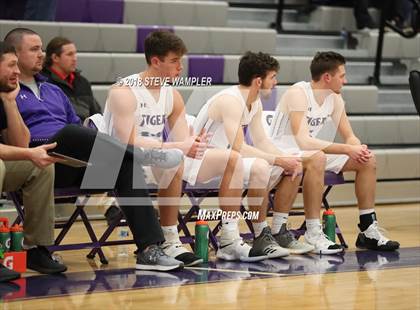 Thumbnail 1 in Pope John Paul II @ Watertown (Watertown Christmas Tournament) photogallery.
