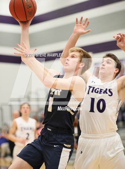 Thumbnail 1 in Pope John Paul II @ Watertown (Watertown Christmas Tournament) photogallery.