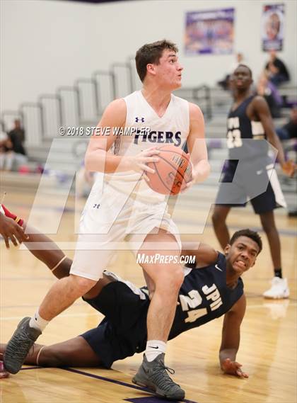 Thumbnail 1 in Pope John Paul II @ Watertown (Watertown Christmas Tournament) photogallery.