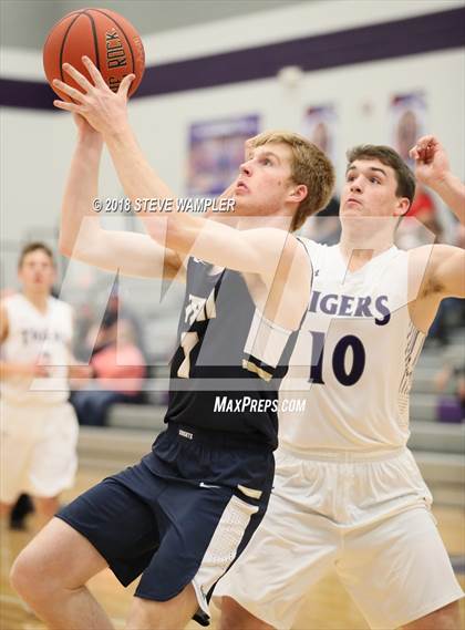 Thumbnail 3 in Pope John Paul II @ Watertown (Watertown Christmas Tournament) photogallery.