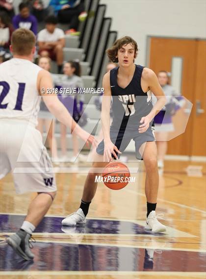 Thumbnail 2 in Pope John Paul II @ Watertown (Watertown Christmas Tournament) photogallery.
