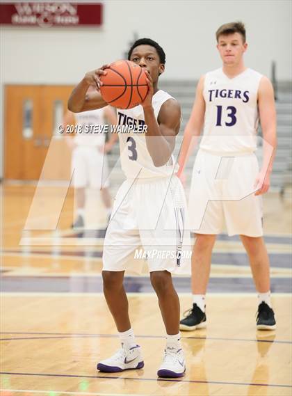 Thumbnail 1 in Pope John Paul II @ Watertown (Watertown Christmas Tournament) photogallery.
