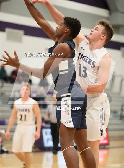 Thumbnail 1 in Pope John Paul II @ Watertown (Watertown Christmas Tournament) photogallery.