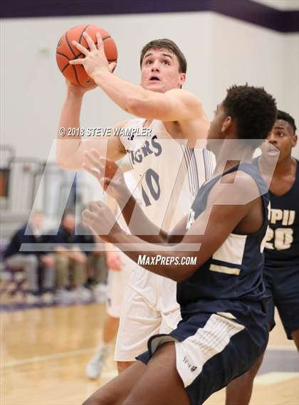 Thumbnail 1 in Pope John Paul II @ Watertown (Watertown Christmas Tournament) photogallery.