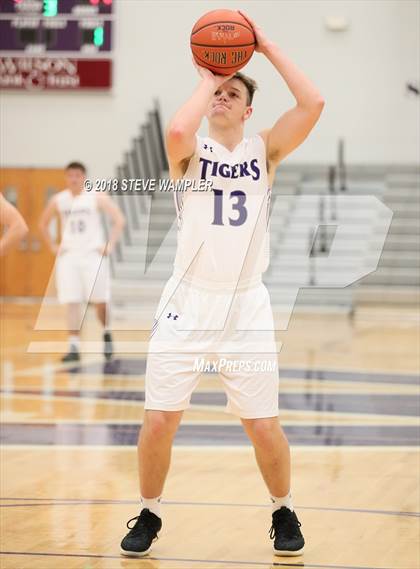 Thumbnail 3 in Pope John Paul II @ Watertown (Watertown Christmas Tournament) photogallery.