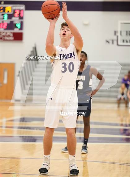 Thumbnail 3 in Pope John Paul II @ Watertown (Watertown Christmas Tournament) photogallery.