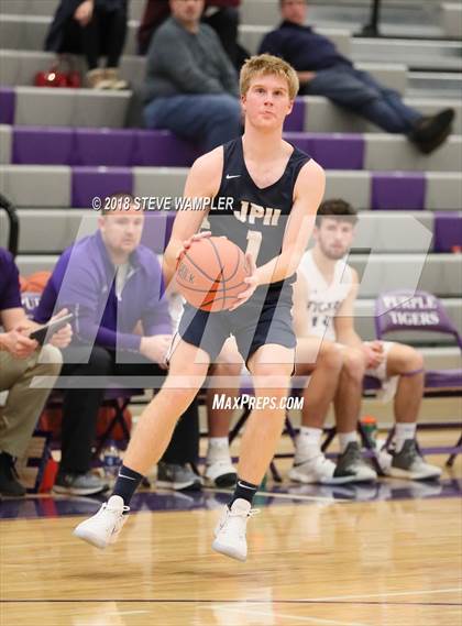 Thumbnail 2 in Pope John Paul II @ Watertown (Watertown Christmas Tournament) photogallery.