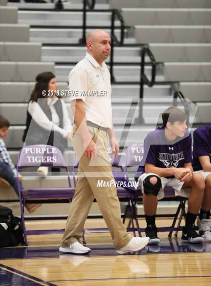 Thumbnail 1 in Pope John Paul II @ Watertown (Watertown Christmas Tournament) photogallery.