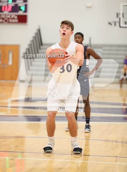 Thumbnail 1 in Pope John Paul II @ Watertown (Watertown Christmas Tournament) photogallery.