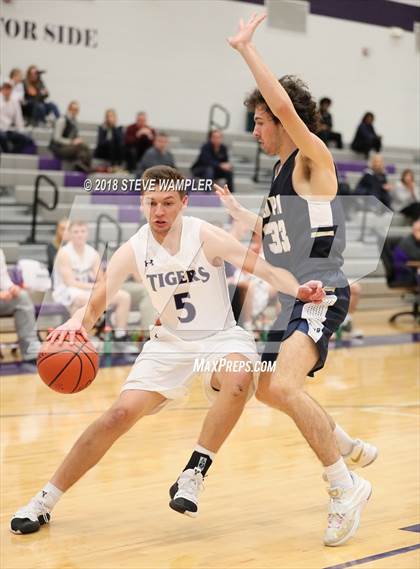 Thumbnail 2 in Pope John Paul II @ Watertown (Watertown Christmas Tournament) photogallery.