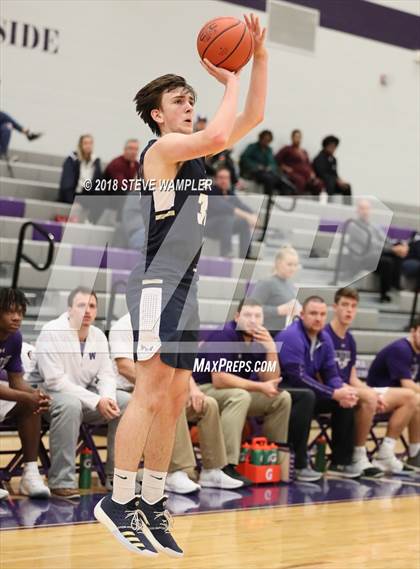 Thumbnail 1 in Pope John Paul II @ Watertown (Watertown Christmas Tournament) photogallery.