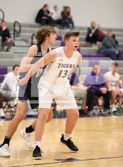 Thumbnail 1 in Pope John Paul II @ Watertown (Watertown Christmas Tournament) photogallery.