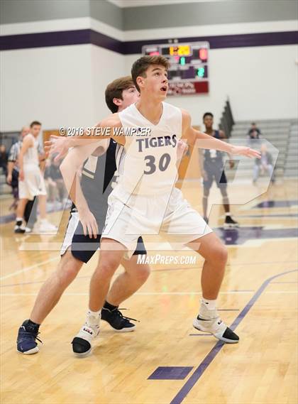 Thumbnail 1 in Pope John Paul II @ Watertown (Watertown Christmas Tournament) photogallery.