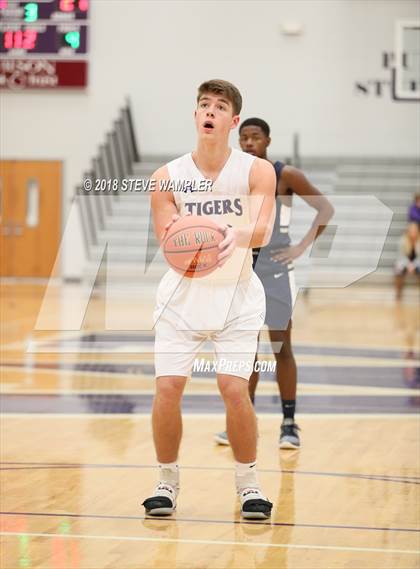 Thumbnail 3 in Pope John Paul II @ Watertown (Watertown Christmas Tournament) photogallery.