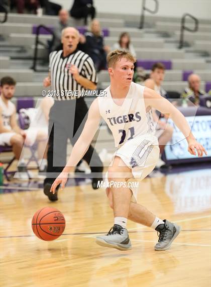 Thumbnail 2 in Pope John Paul II @ Watertown (Watertown Christmas Tournament) photogallery.